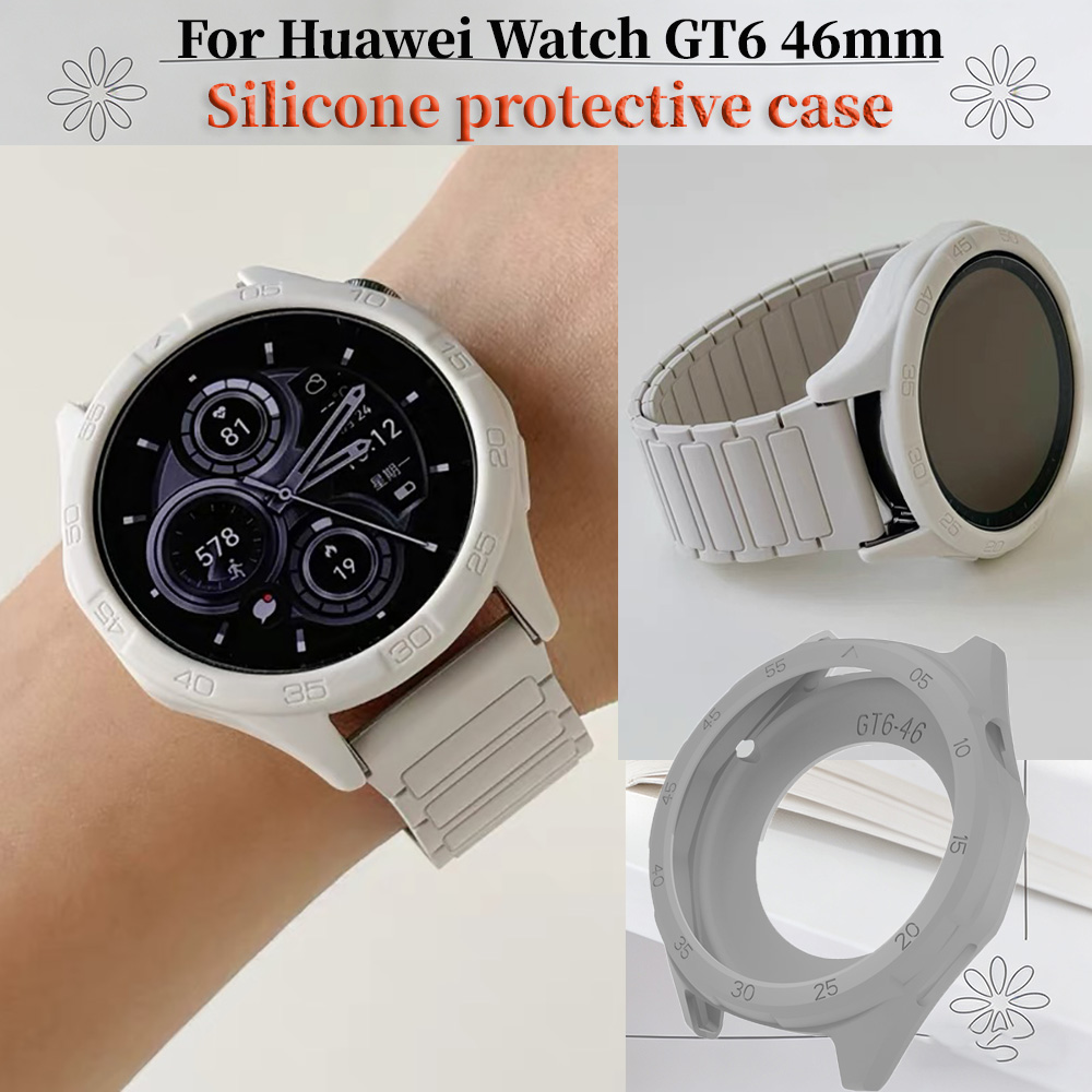 Smartwatch Watch Huawei - 2Pcs Easy Disassemble Anti-drop Silicone Watch