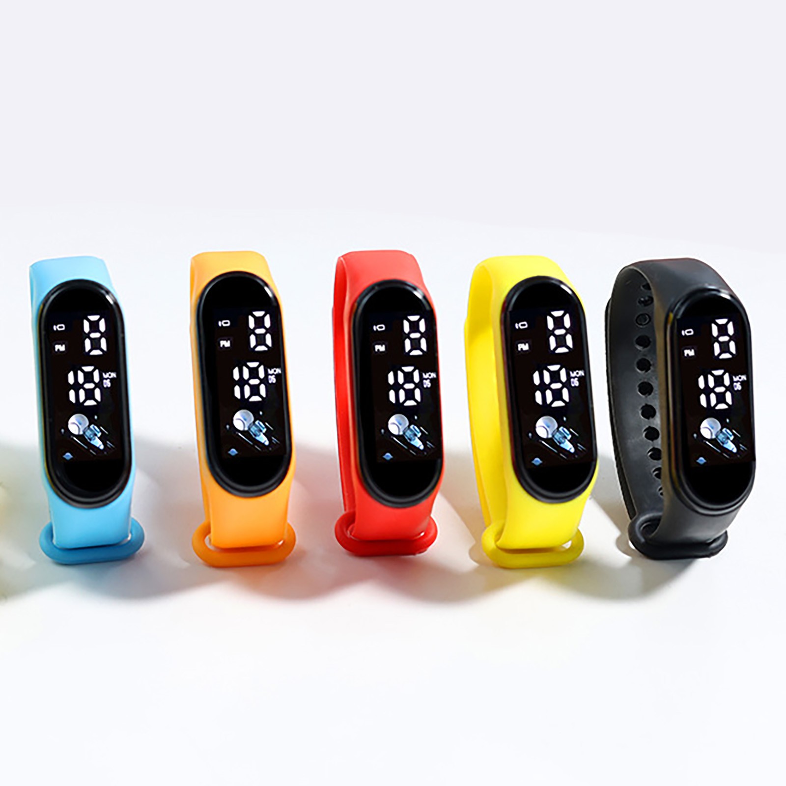 Smartwatch Watches For Kid Girl - Kawaii Smart Watch For Kids Fashion