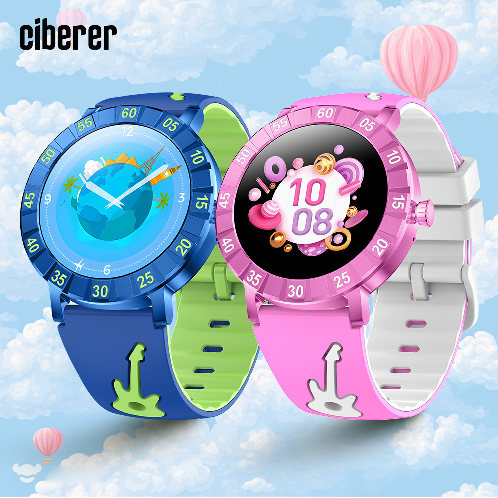 Smartwatch Watches For Kid Girl - New Ciberer DS08 Kids Smart Watch