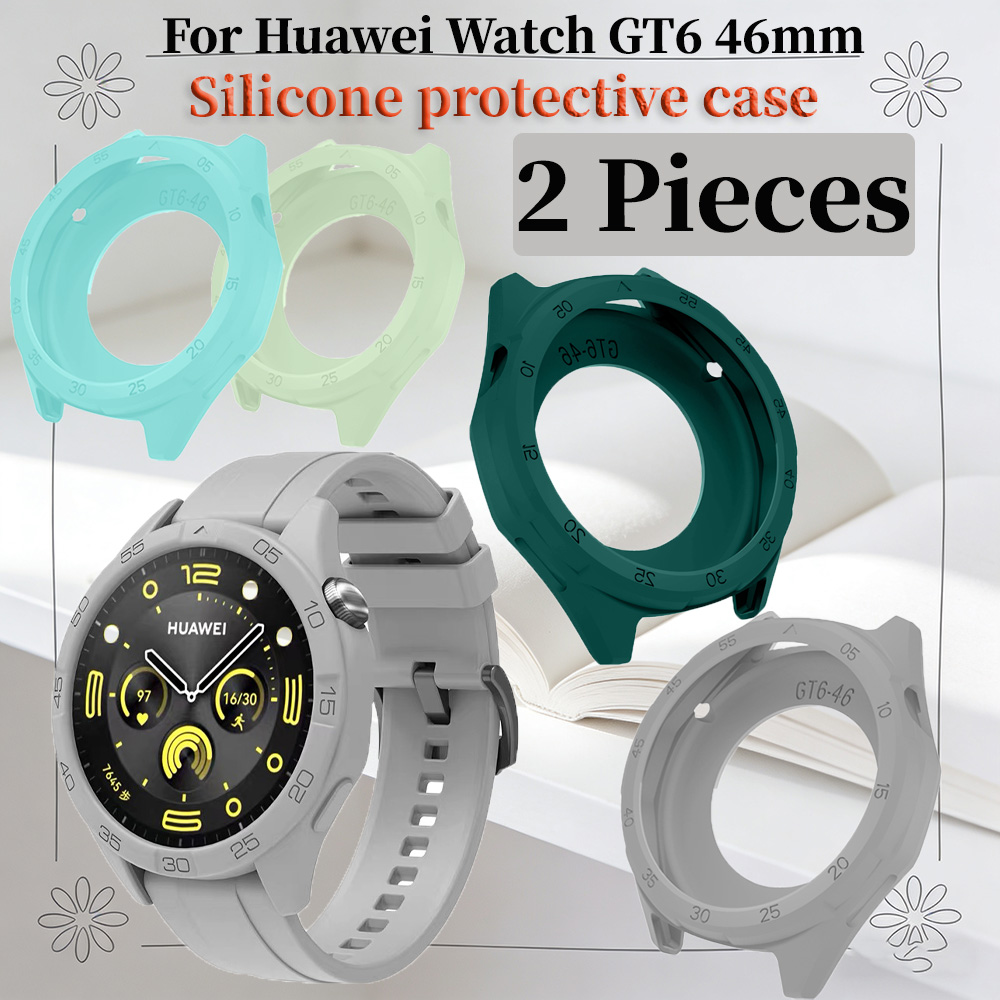 2Pcs Easy Disassemble Anti-dro - Smartwatch Watch Huawei recension och pris