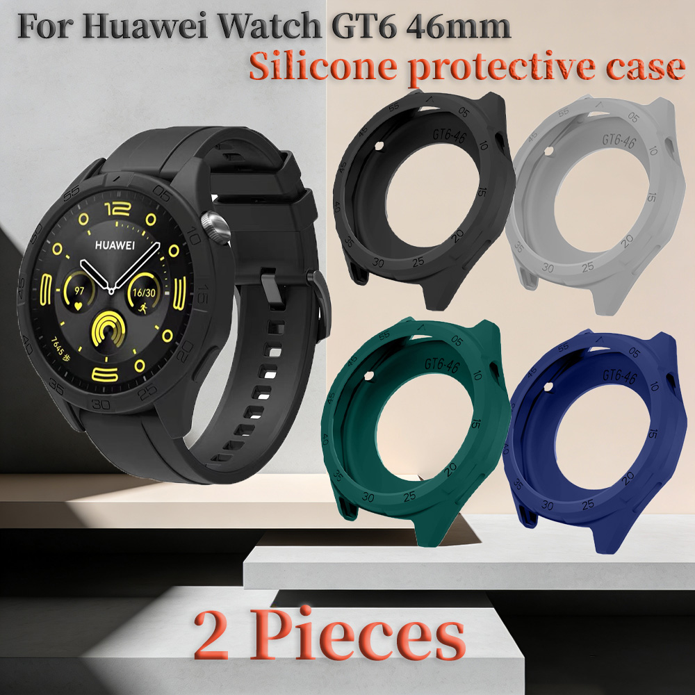 2Pcs Easy Disassemble Anti-dro - Smartwatch Watch Huawei recension och pris