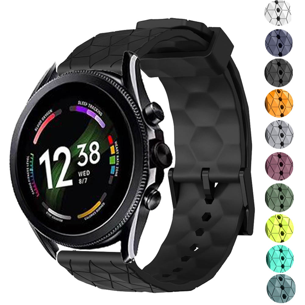 Silicone Strap For Fossil gen  - Fossil Watches Smartwatch Gen 6 recension och pris