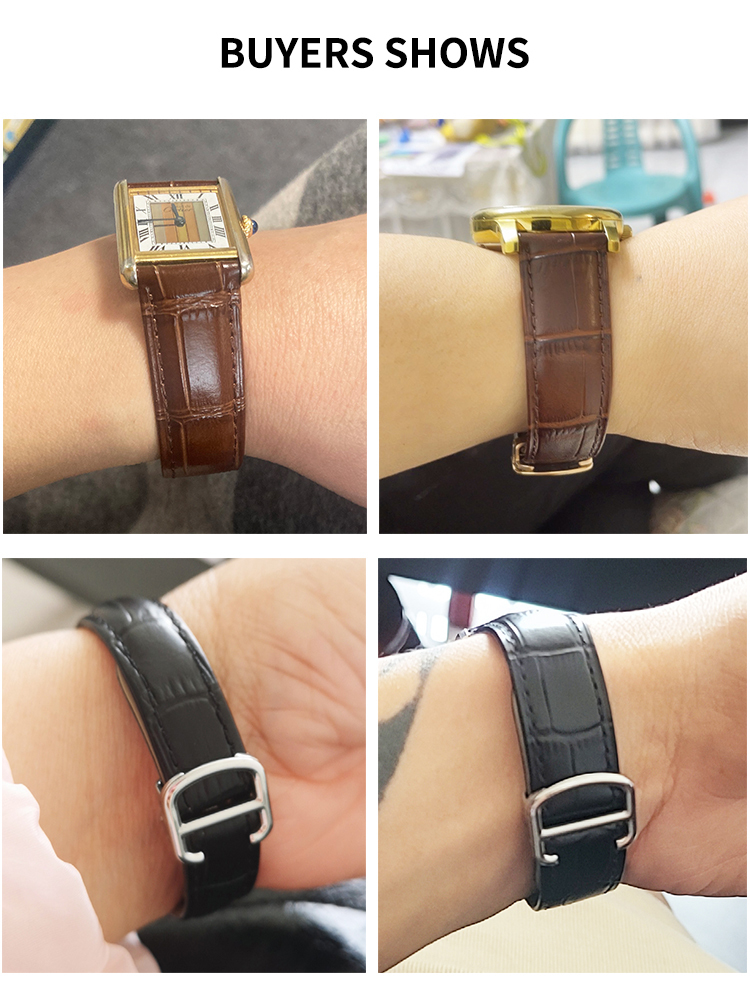 For Cartier Tank Solo London K - Cartier Watch Tank recension och pris