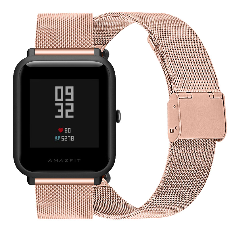 Metal Strap For Fossil gen 6 4 - Fossil Watches Smartwatch Gen 6 recension och pris