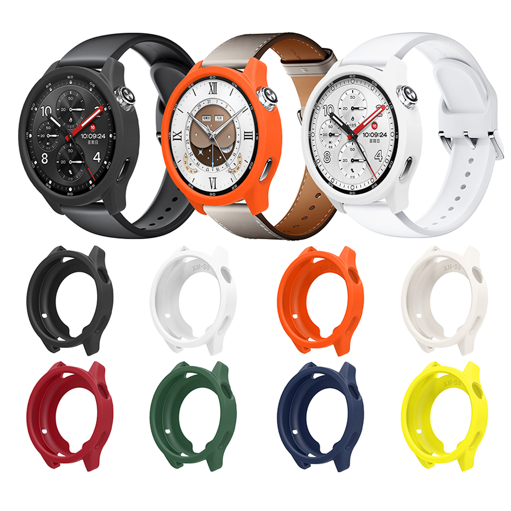 Protective Case Cover For Xiao - Smartwatch Watches Xiaomi recension och pris