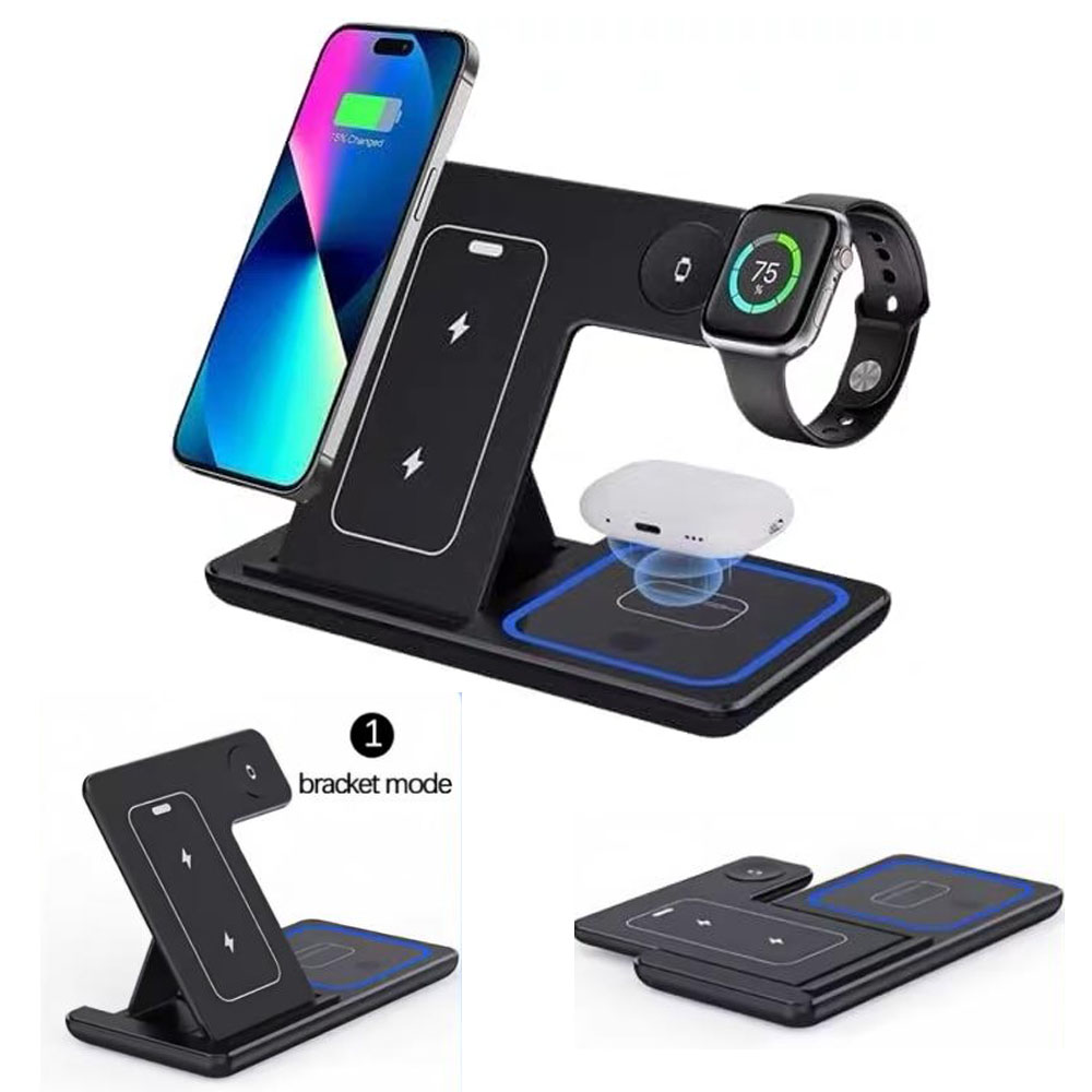 Fast Wireless Charger Charging - Smartwatch Watches Xiaomi recension och pris