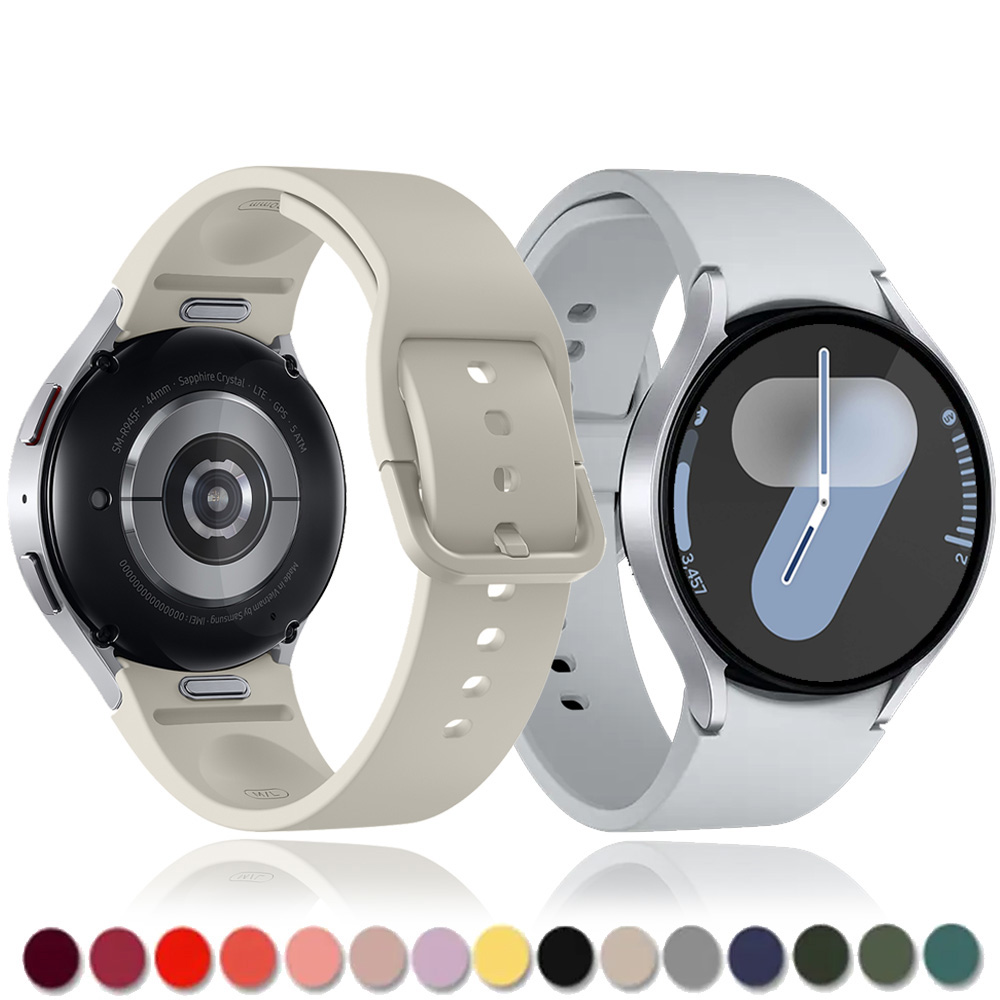 20mm watch band for Samsung Ga - Smartwatch Samsung Watches For Women recension och pris