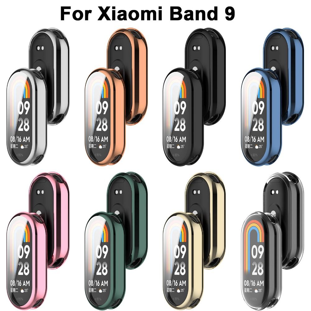 Soft TPU Protective Cover Anti - Smartwatch Watches Xiaomi recension och pris