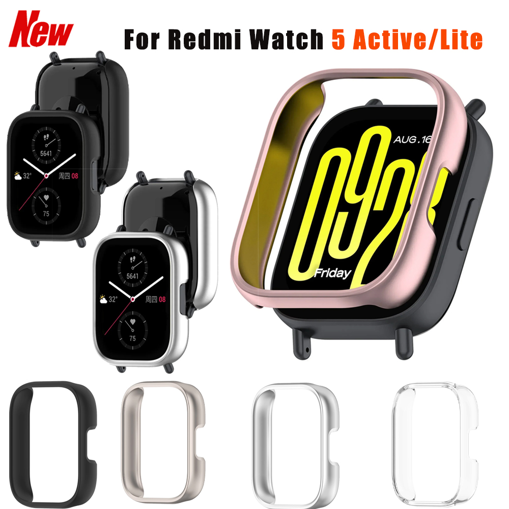 2026new PC Case for Redmi Watc - Smartwatch Redmi Watches recension och pris