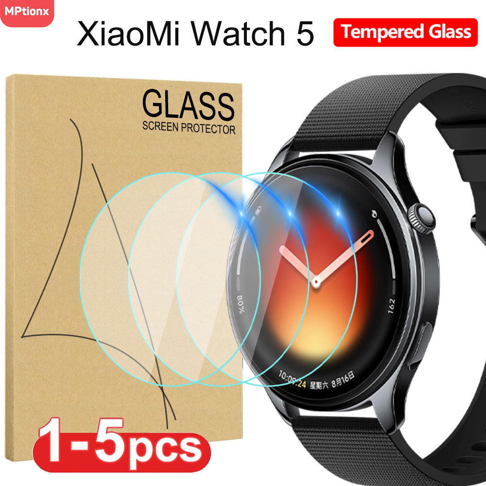 Tempered Glass for Xiaomi Watc - Smartwatch Watches Xiaomi recension och pris