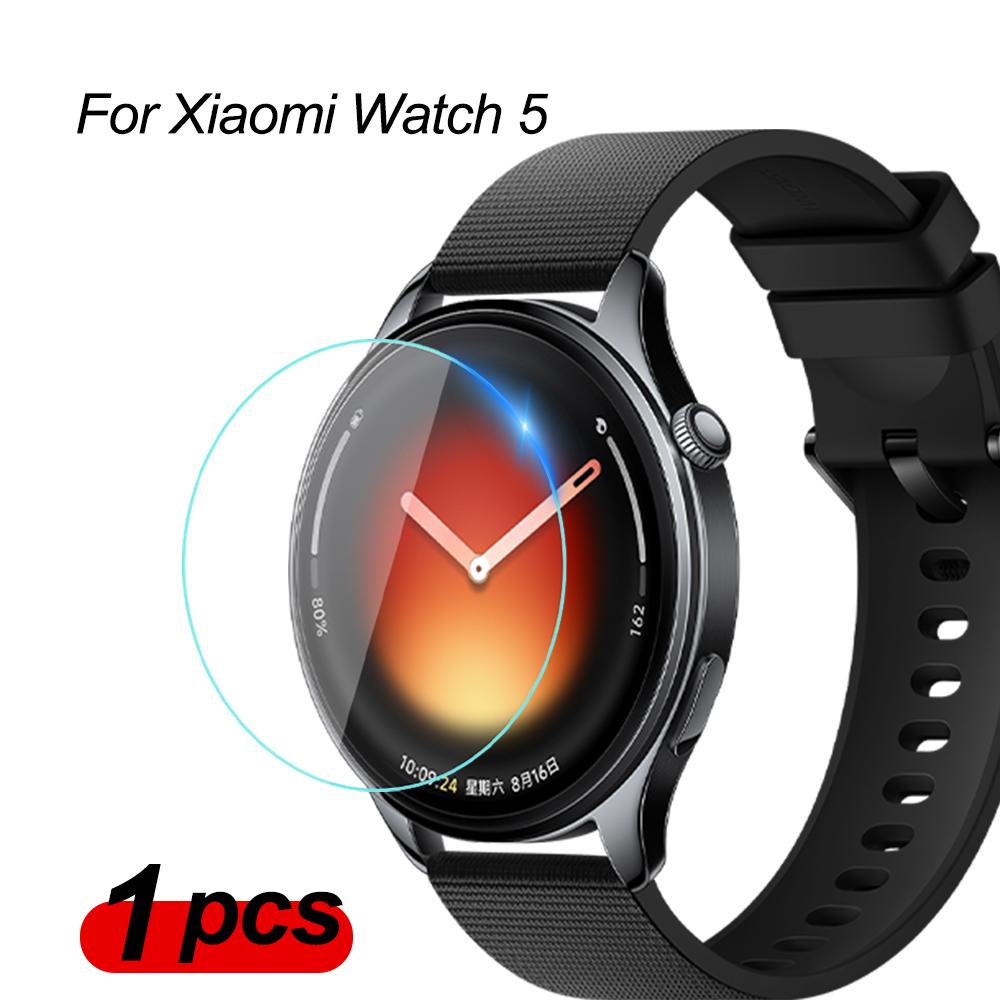 Tempered Glass for Xiaomi Watc - Smartwatch Watches Xiaomi recension och pris