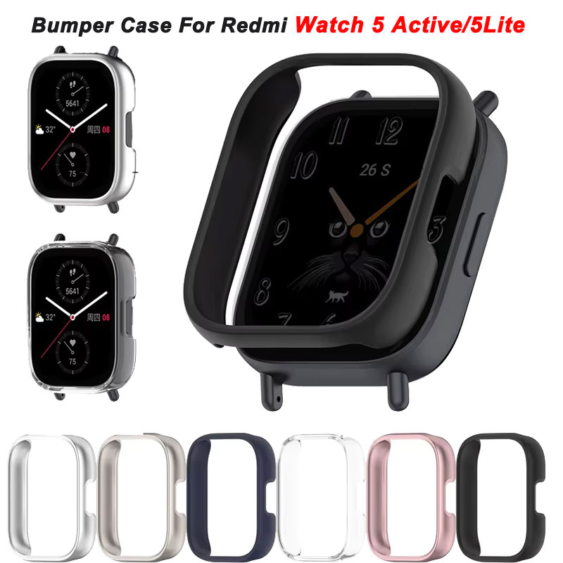 PC Case for Xiaomi Redmi Watch - Smartwatch Watches Xiaomi recension och pris