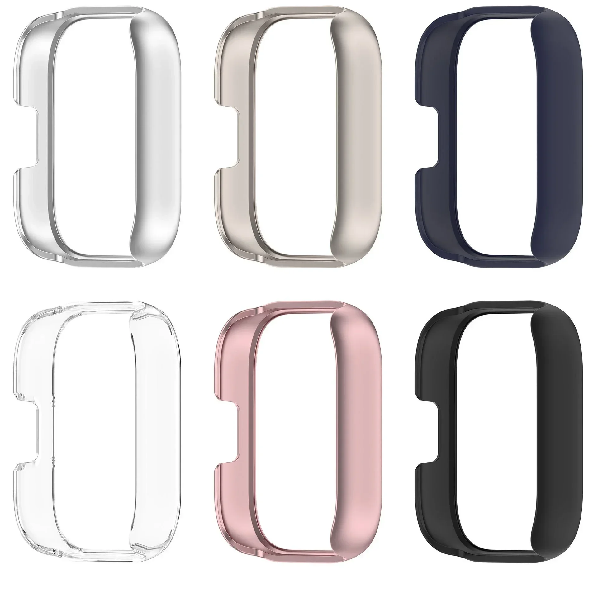 PC Case for Xiaomi Redmi Watch - Smartwatch Watches Xiaomi recension och pris