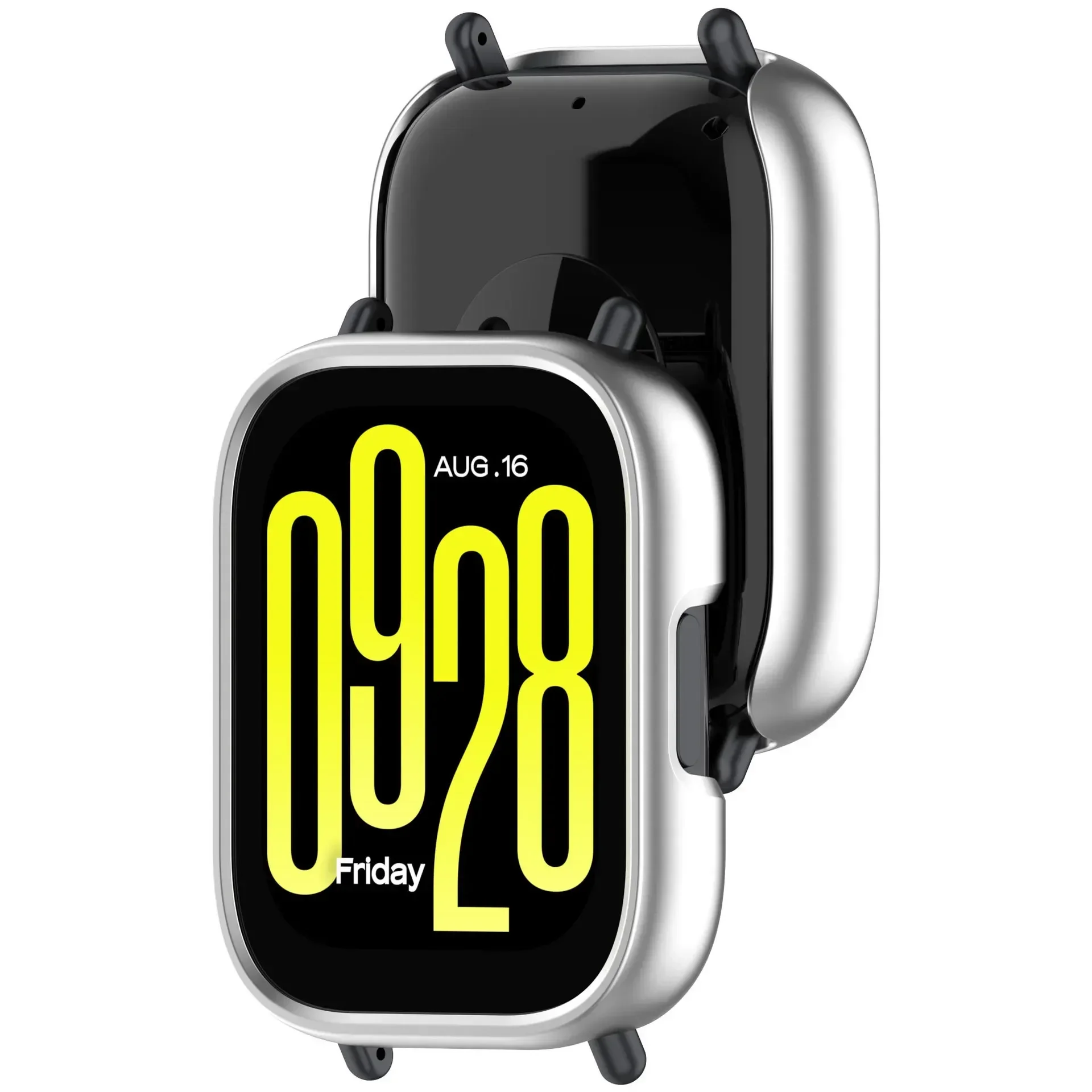 PC Case for Xiaomi Redmi Watch - Smartwatch Watches Xiaomi recension och pris