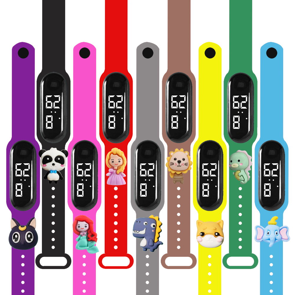 Multi-color Smart Watch For Ch - Smartwatch Watches For Kid Girl recension och pris