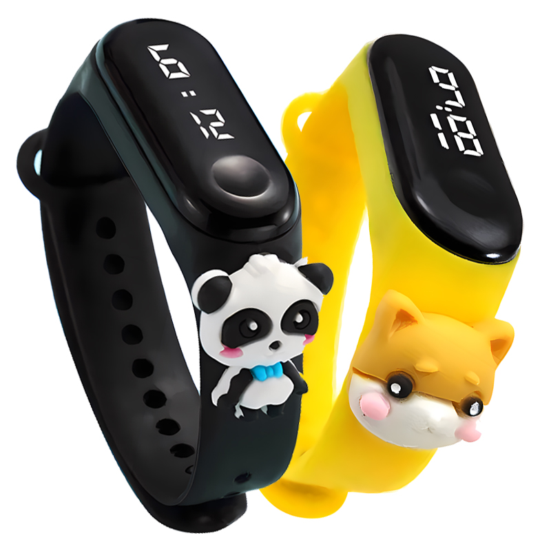 Multi-color Smart Watch For Ch - Smartwatch Watches For Kid Girl recension och pris
