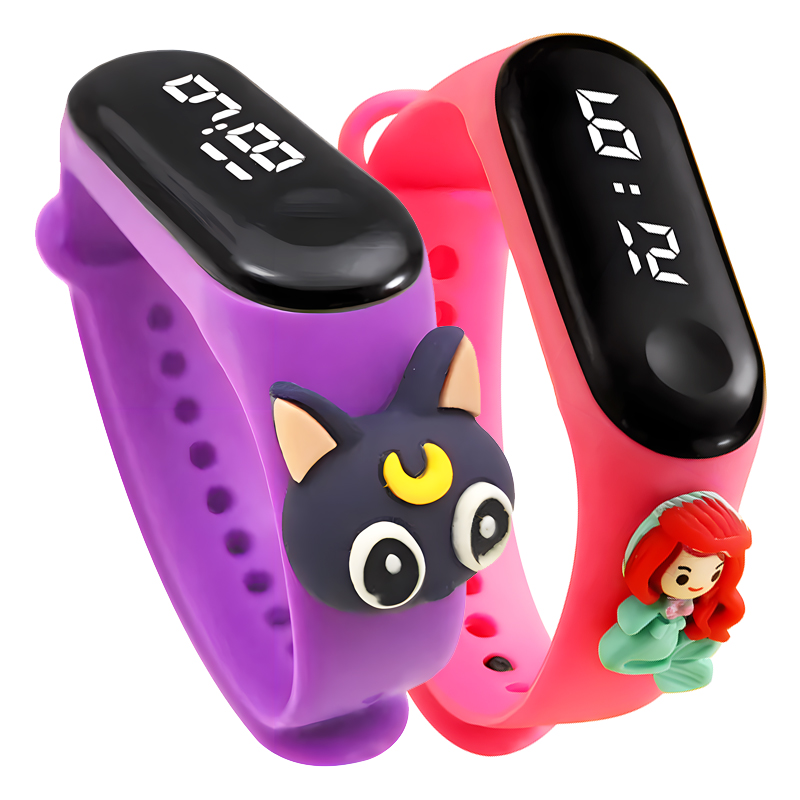 Multi-color Smart Watch For Ch - Smartwatch Watches For Kid Girl recension och pris