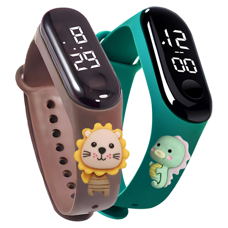 Multi-color Smart Watch For Ch - Smartwatch Watches For Kid Girl recension och pris