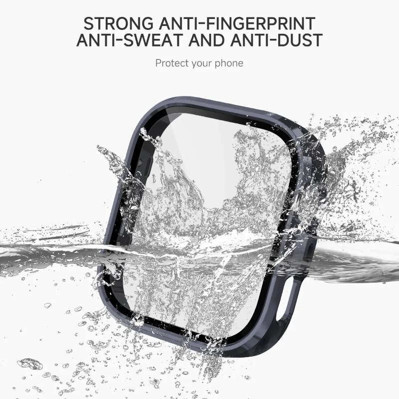 Silicone PC Case+Glass For Hua - Smartwatch Watch Huawei recension och pris