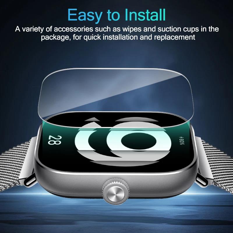 1-5Pcs Tempered Glass for Xiao - Smartwatch Redmi Watches recension och pris