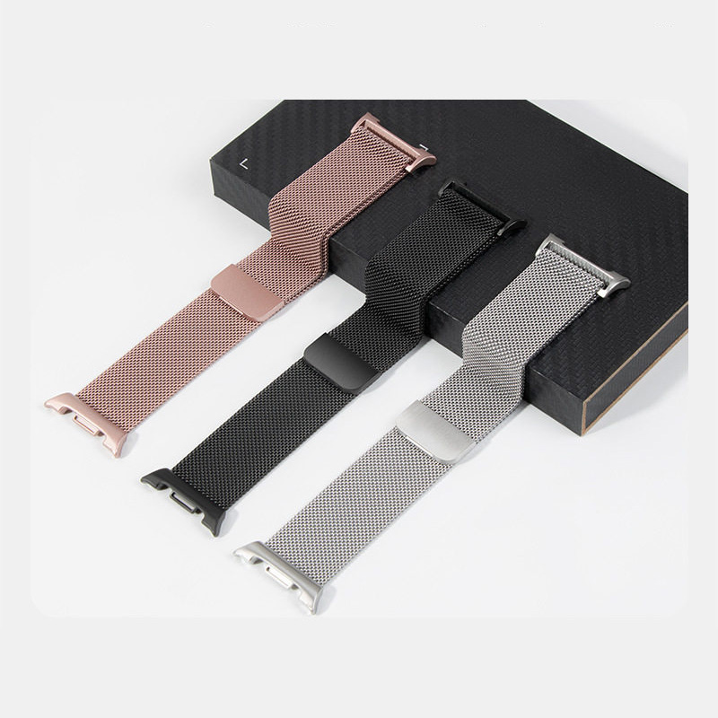 Milanese Loop for Samsung Gala - Smartwatch Samsung Watches For Women recension och pris