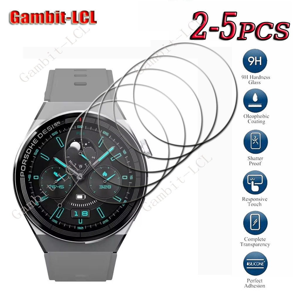 9H HD Hard Tempered Glass For  - Fossil Watches Smartwatch Gen 6 recension och pris