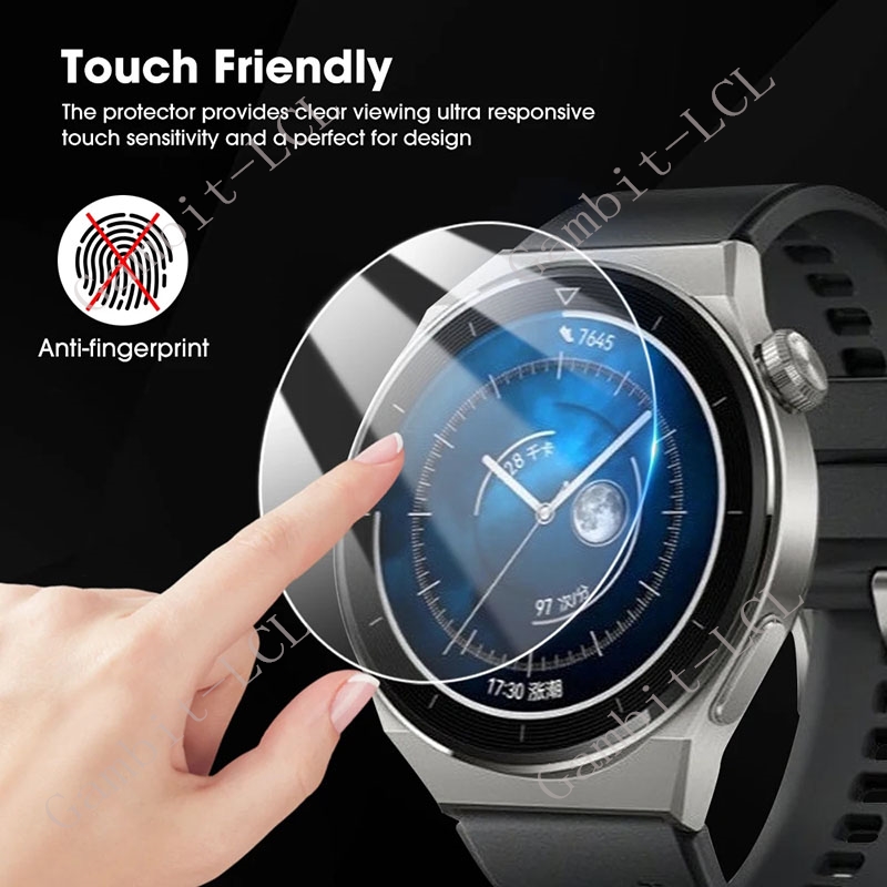 9H HD Hard Tempered Glass For  - Fossil Watches Smartwatch Gen 6 recension och pris