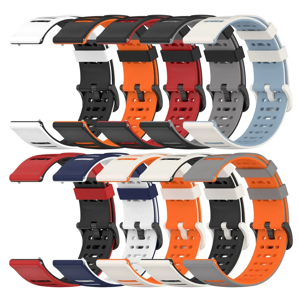 22mm Sport Watch Strap For Fos - Fossil Watches Smartwatch Gen 6 recension och pris
