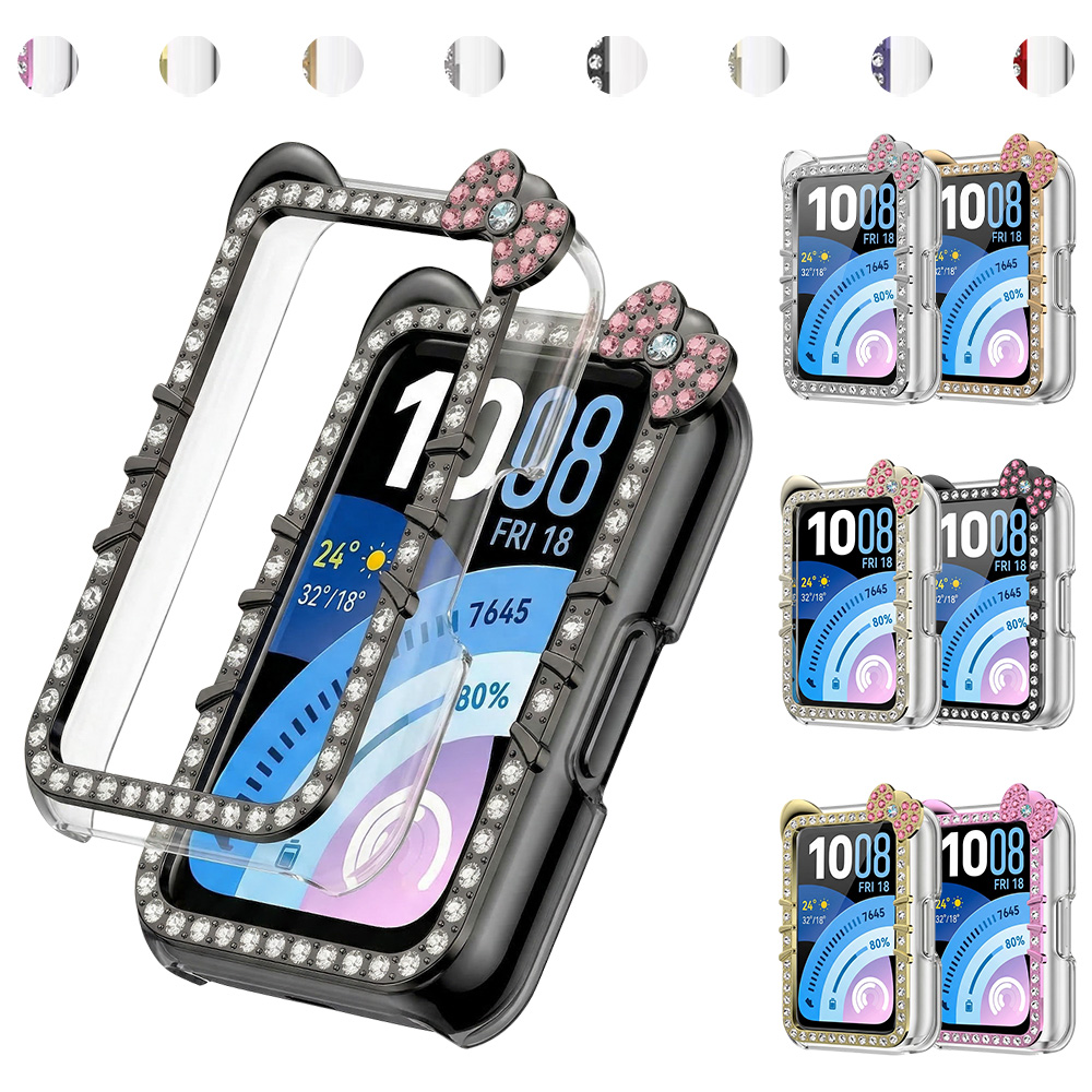 Diamond Case for HUAWEI Band 1 - Smartwatch Watch Huawei recension och pris