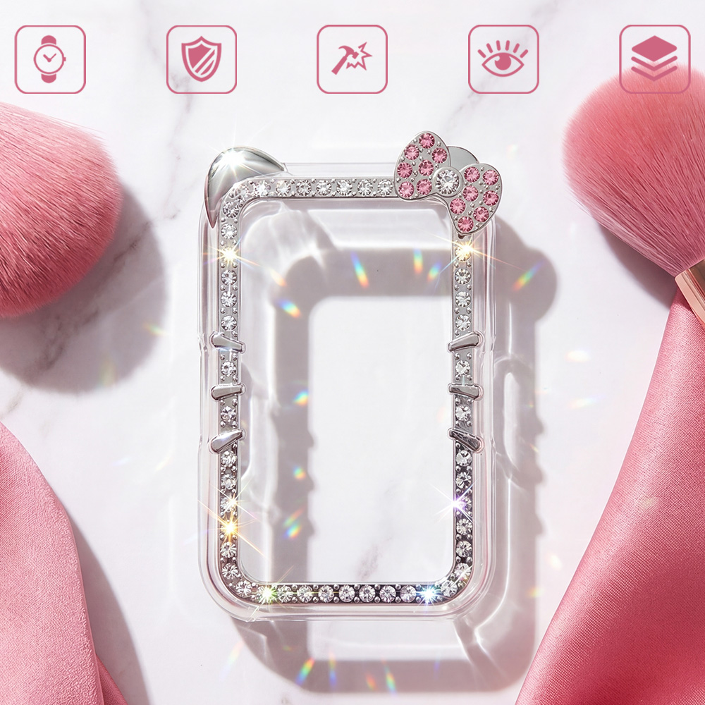 Diamond Case for HUAWEI Band 1 - Smartwatch Watch Huawei recension och pris
