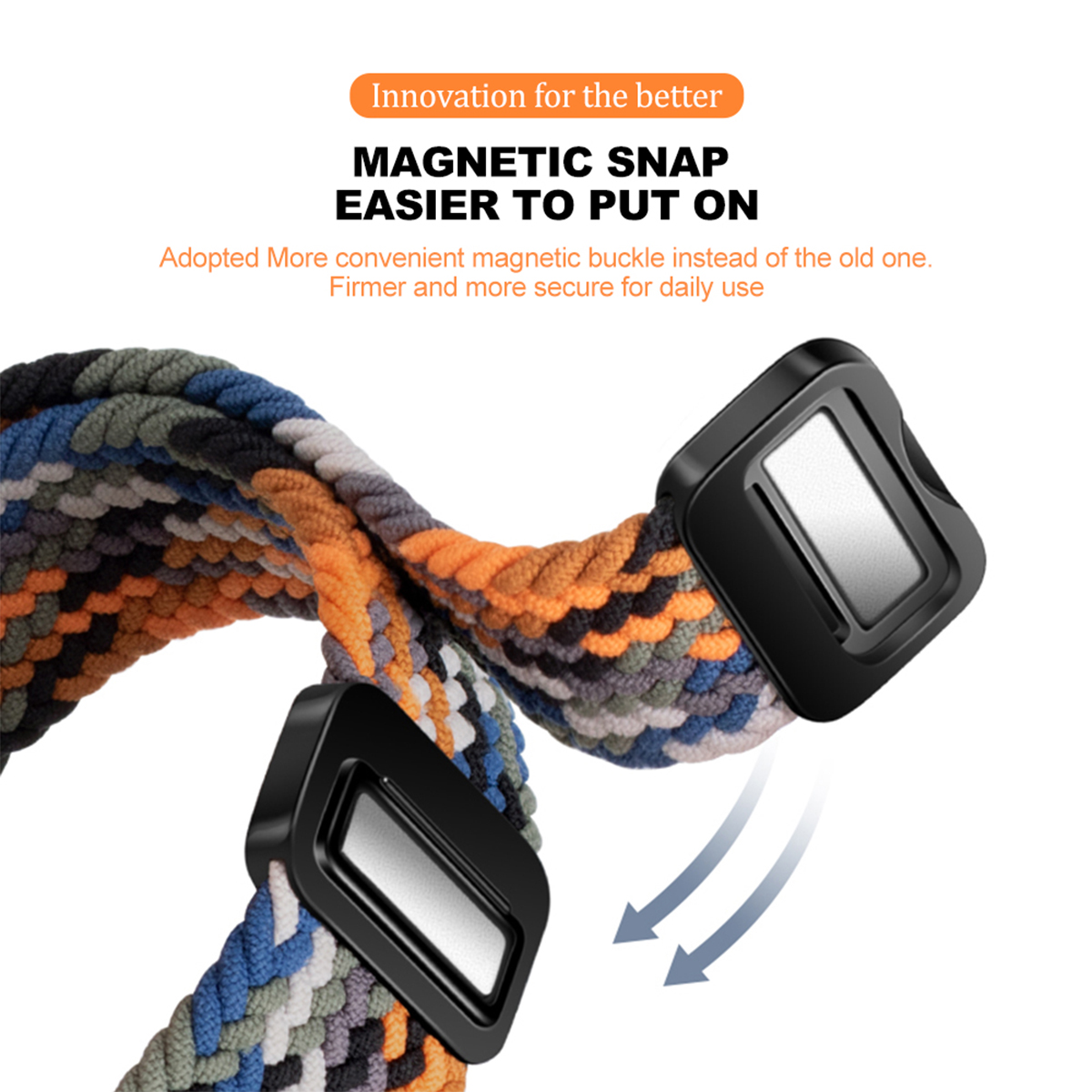 Nylon Strap For Redmi Watch 5  - Smartwatch Redmi Watches recension och pris