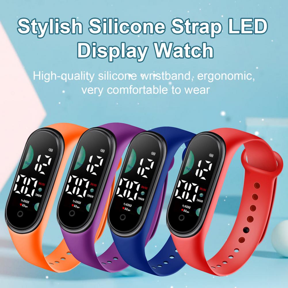 Children Watch Birthday Gift F - Smartwatch Watches For Kid Girl recension och pris