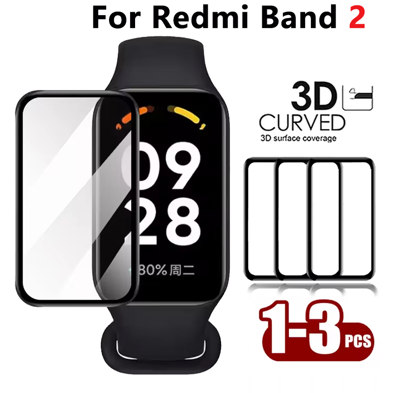 1-3pcs 3D Composite Film For R - Smartwatch Watches Xiaomi recension och pris