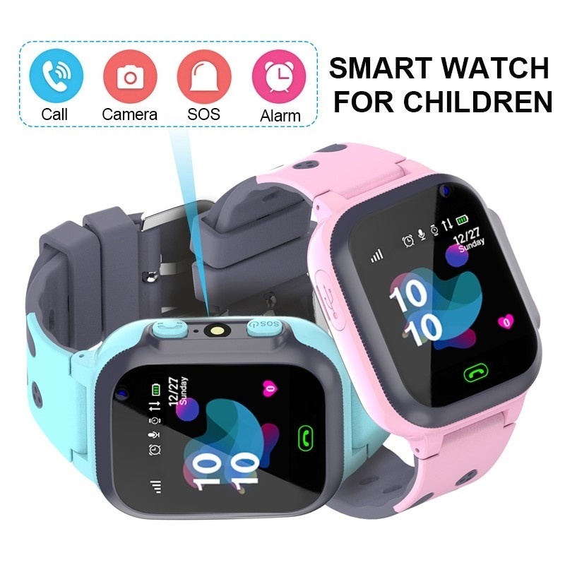 Kids Smart Watch Waterproof Sm - Smartwatch Watches For Kid Girl recension och pris