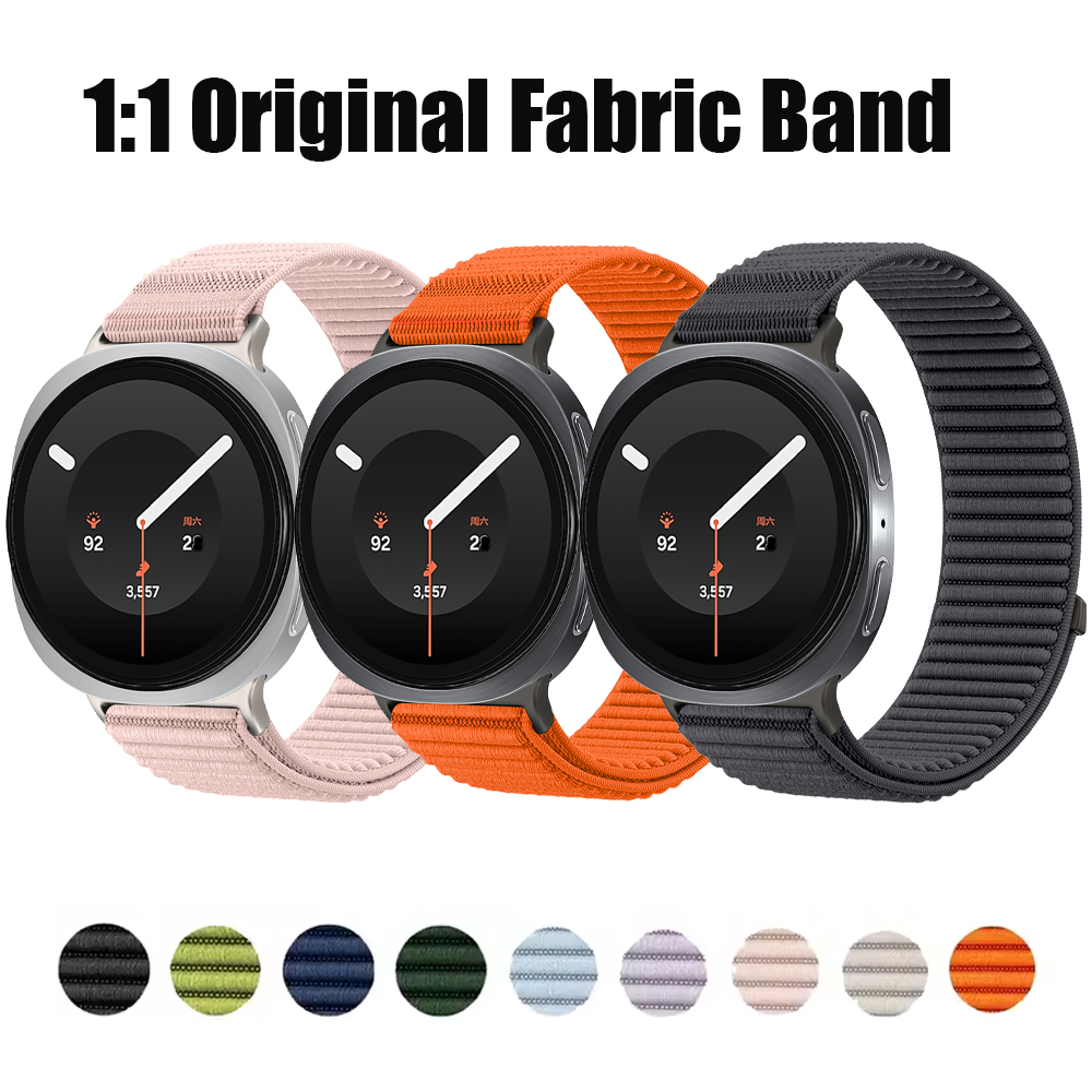 Fabric Band for SAMSUNG Galaxy - Smartwatch Samsung Watches For Women recension och pris