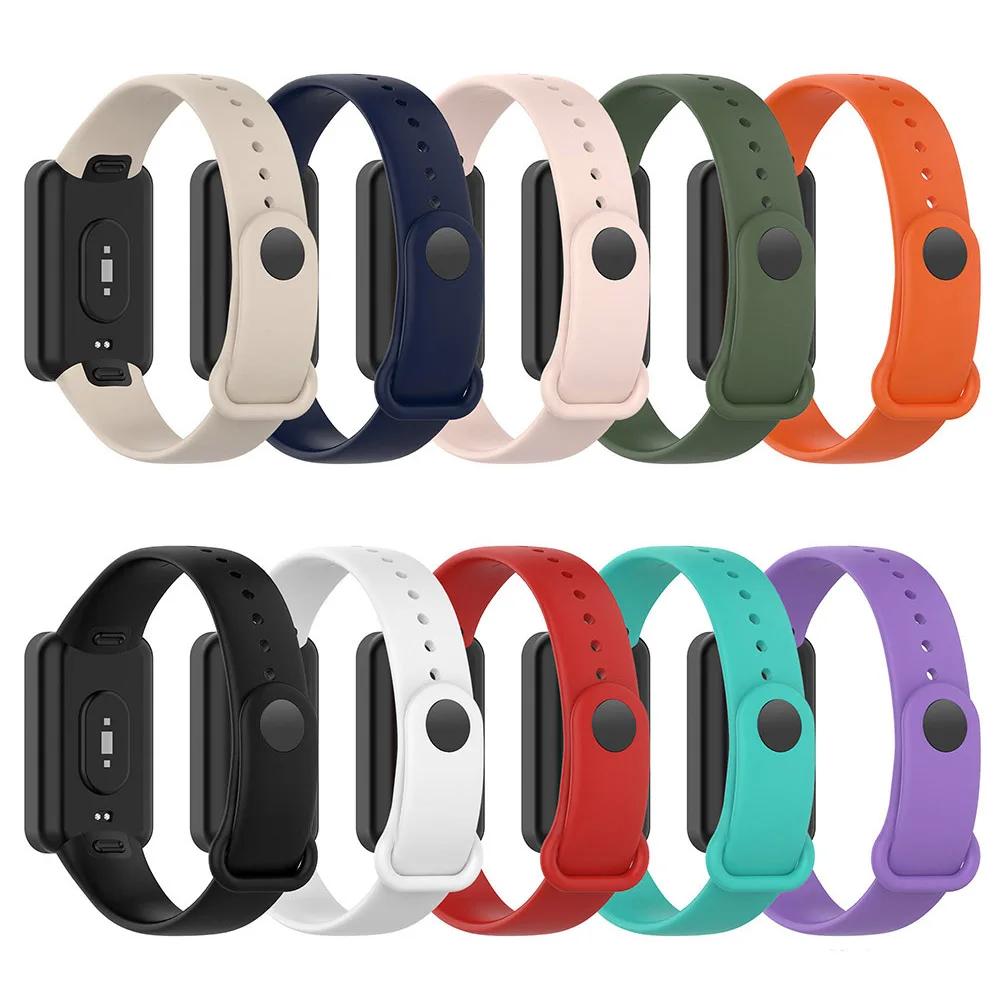 Silicone Wrist Strap For Redmi - Smartwatch Redmi Watches recension och pris