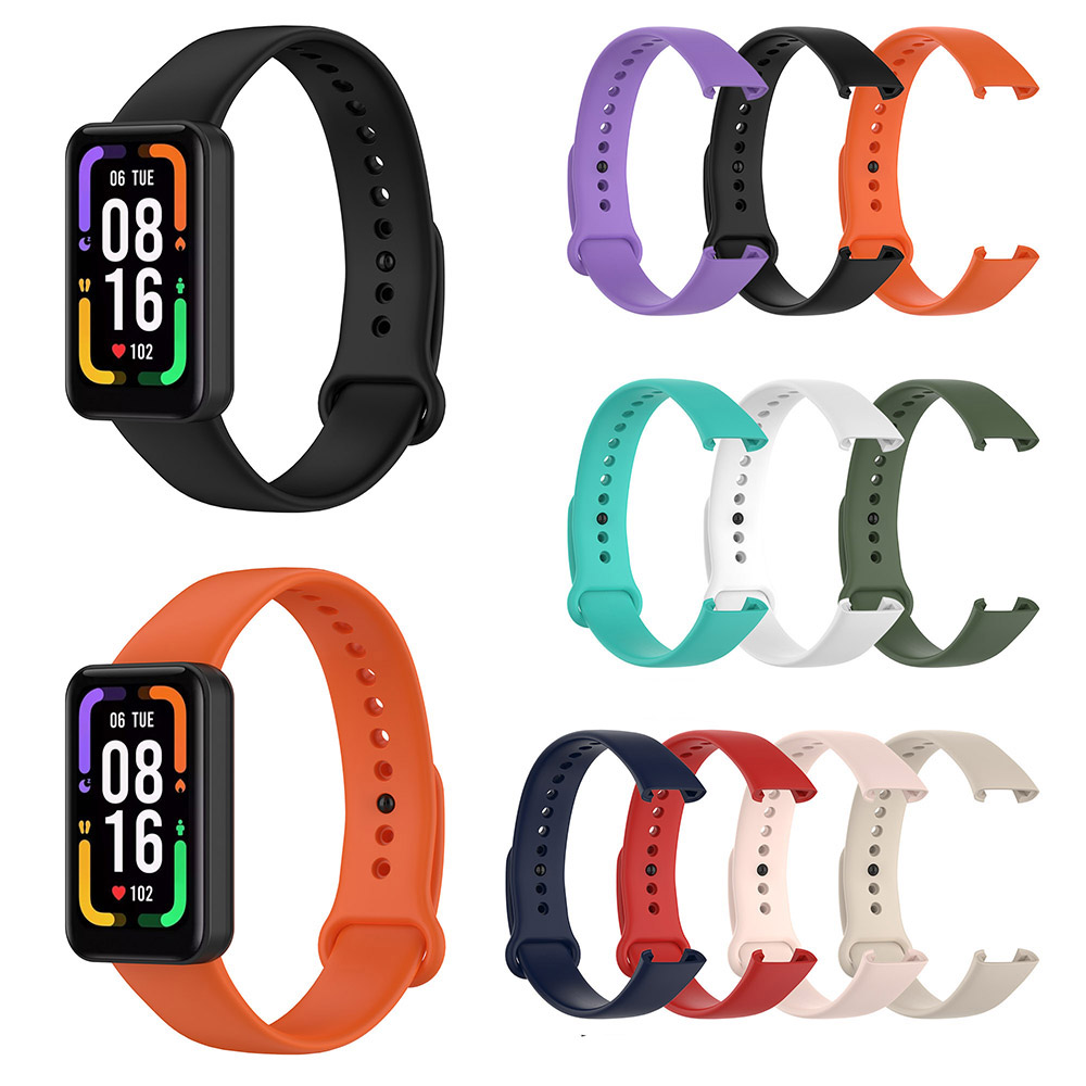 Silicone Wrist Strap For Redmi - Smartwatch Redmi Watches recension och pris