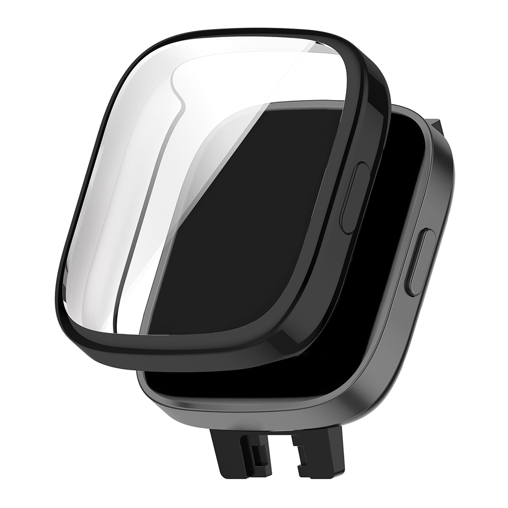 TPU Soft Silicone Case Glass F - Smartwatch Redmi Watches recension och pris