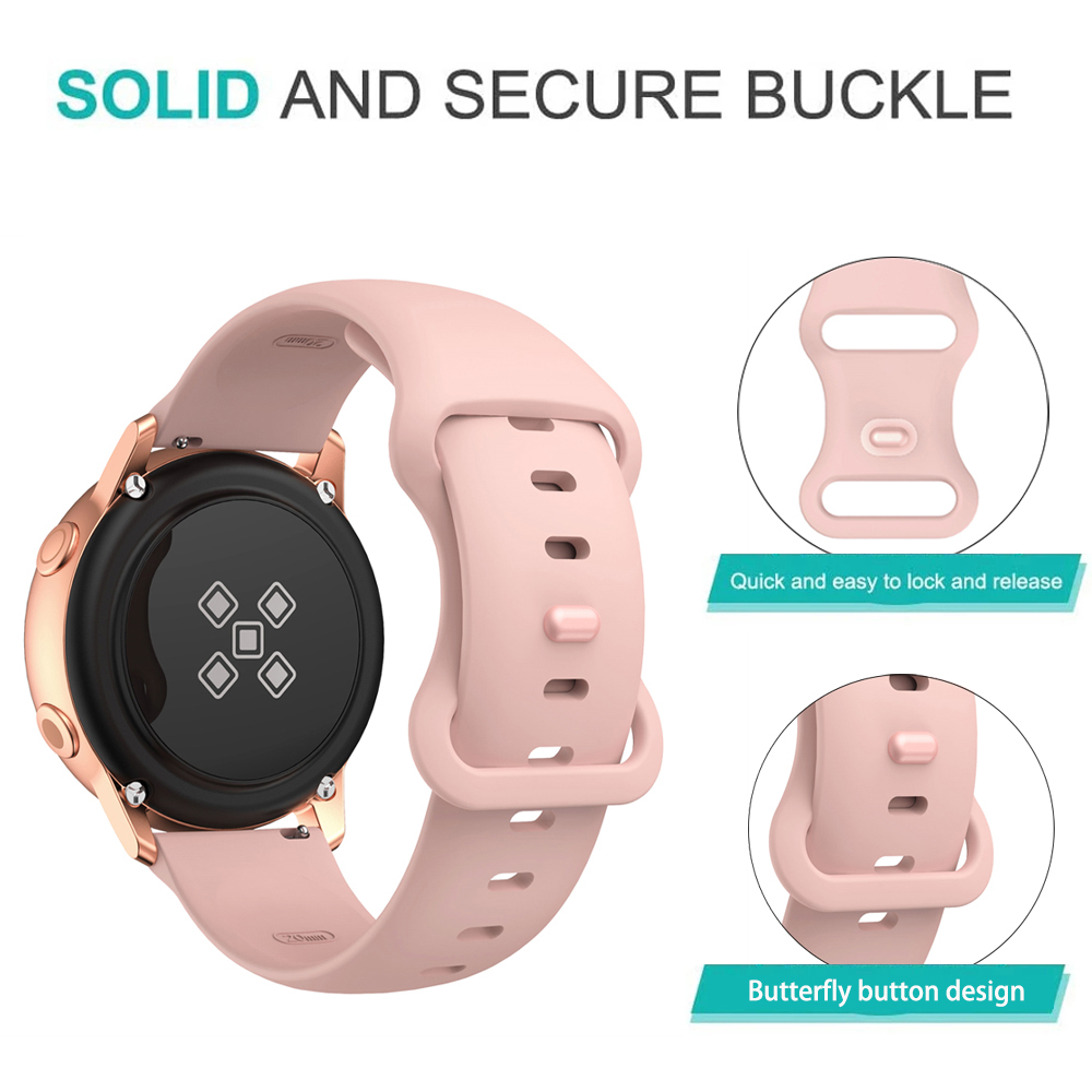 20mm 22mm Design Watch Strap F - Fossil Watches Smartwatch Gen 6 recension och pris