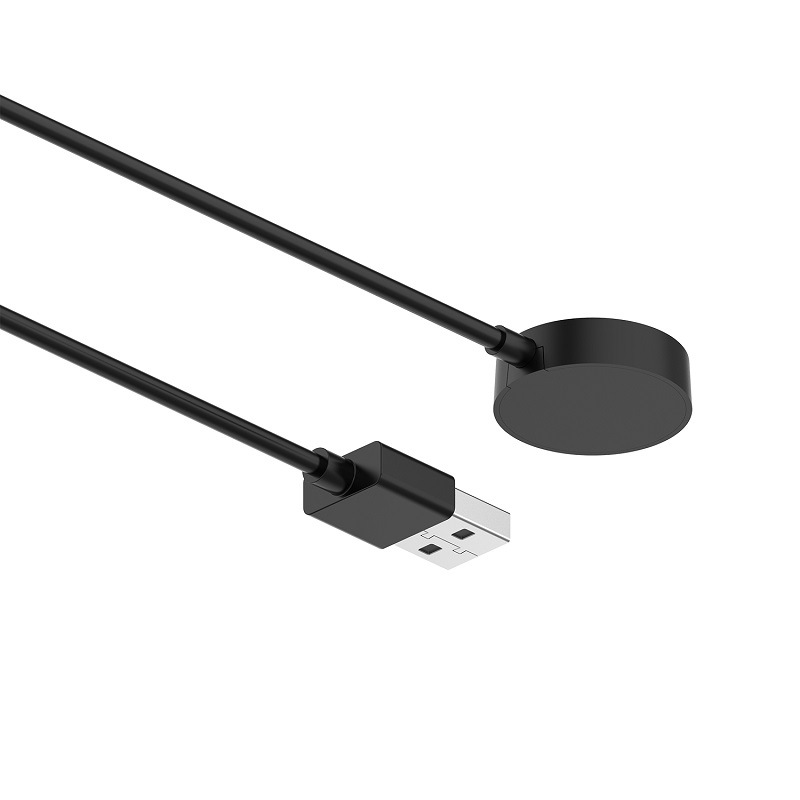 1M USB Charging Cable For Foss - Fossil Watches Smartwatch Gen 6 recension och pris