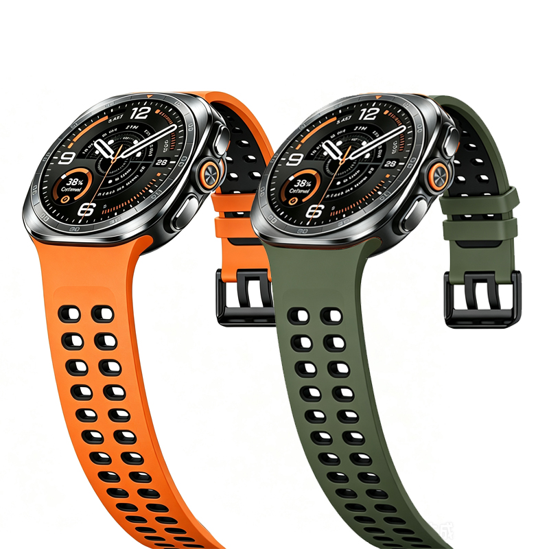 Breathable Silicone Band For S - Smartwatch Samsung Watches For Women recension och pris