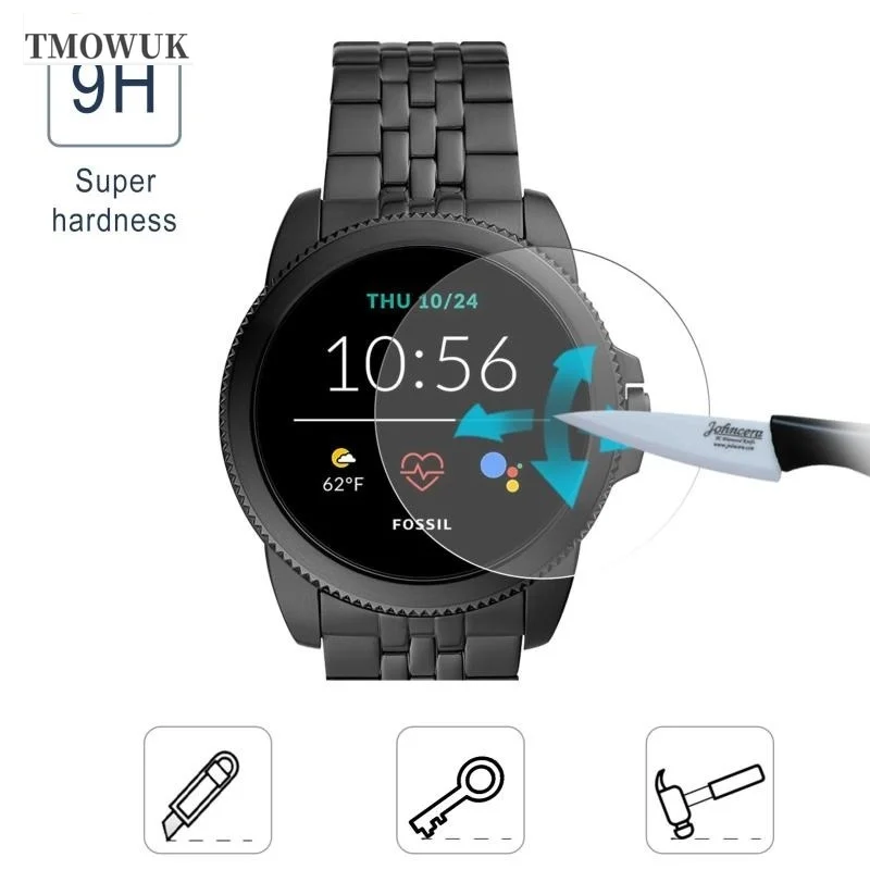 For FOSSIL Gen 5 5E  6 42MM 44 - Fossil Watches Smartwatch Gen 6 recension och pris