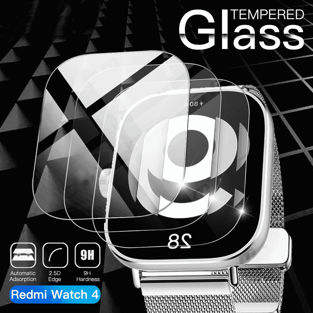 Tempered Glass for Xiaomi Redm - Smartwatch Redmi Watches recension och pris