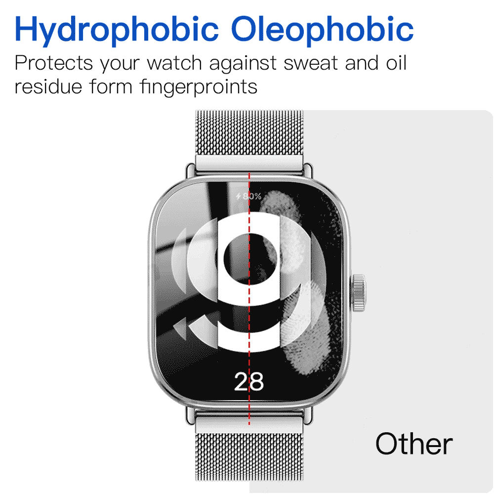 Tempered Glass for Xiaomi Redm - Smartwatch Redmi Watches recension och pris