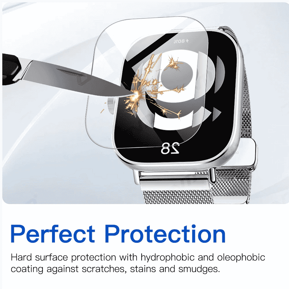 Tempered Glass for Xiaomi Redm - Smartwatch Redmi Watches recension och pris