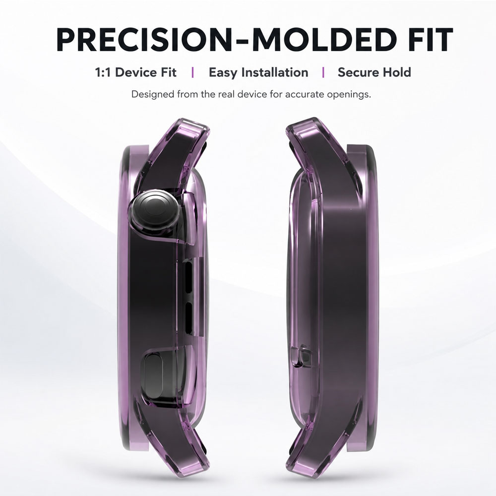 Soft TPU Case for Xiaomi Watch - Smartwatch Watches Xiaomi recension och pris