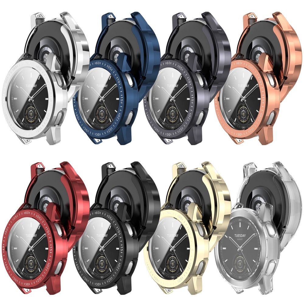 New Full Cover TPU Case Bumper - Smartwatch Watches Xiaomi recension och pris