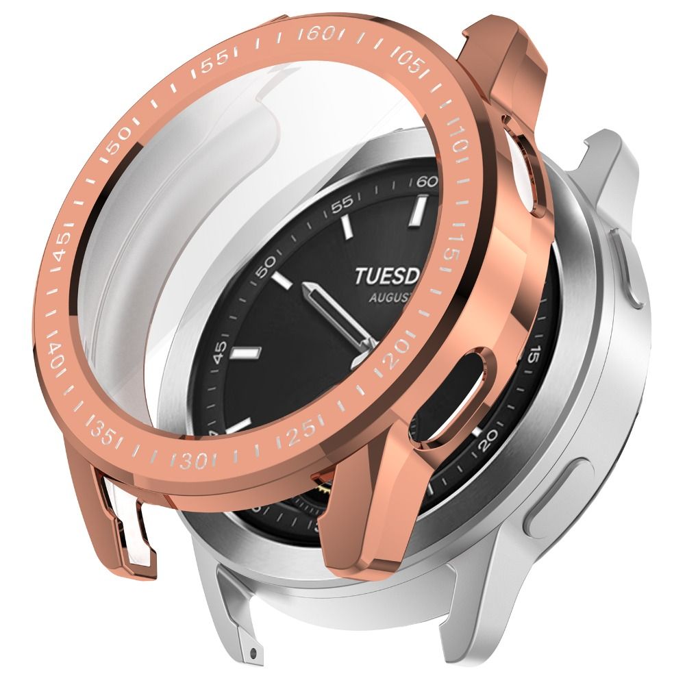 New Full Cover TPU Case Bumper - Smartwatch Watches Xiaomi recension och pris