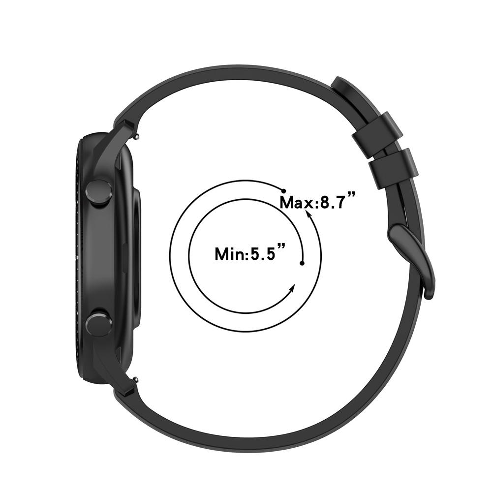 Strap Band 22mm  For Fossil GE - Fossil Watches Smartwatch Gen 6 recension och pris