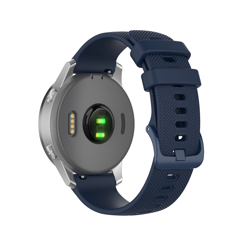 18mm Silicone Watch Band Compa - Fossil Watches Smartwatch Gen 6 recension och pris